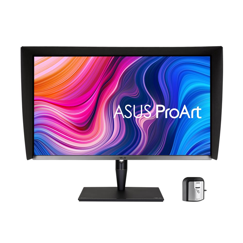 ASUS ProArt PA32UCG-K 81,28cm (32 Zoll) Monitor (4K HDR, LED-Hintergrundbeleuchtung, 120Hz VRR)