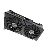 ASUS Dual Radeon RX 7600 EVO OC 8GB GDDR6 Gaming Grafikkarte PCIe 4.0
