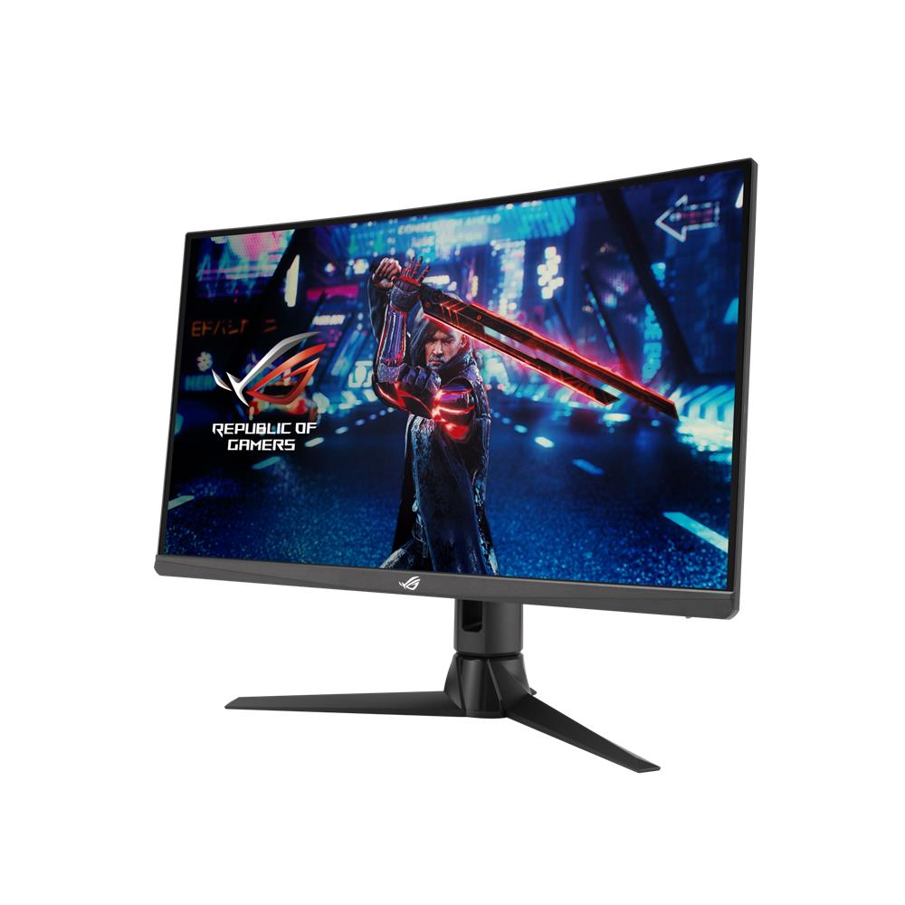 ASUS ROG Strix XG27AQV 27 Zoll WQHD Curved Gaming Monitor (170 Hz, FreeSync, HDR 400, 1ms, DP, HDMI)