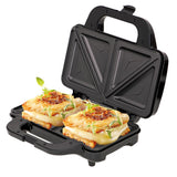 Adler AD 3043 Sandwich-Maker "USA" Größe XXL 1300 W