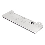 ENDORFY Thock Wireless Onyx White Tastatur mit Kailh Box Red US Layout ARGB