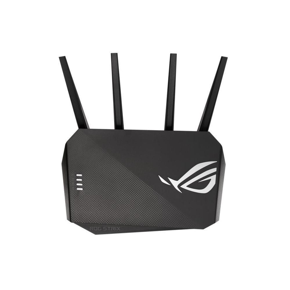 ASUS ROG Strix GS-AX3000 Dual-Band Wi-Fi 6 Gaming-Router, Ai Mesh, Mobile-Game-Modus, Instant Guard