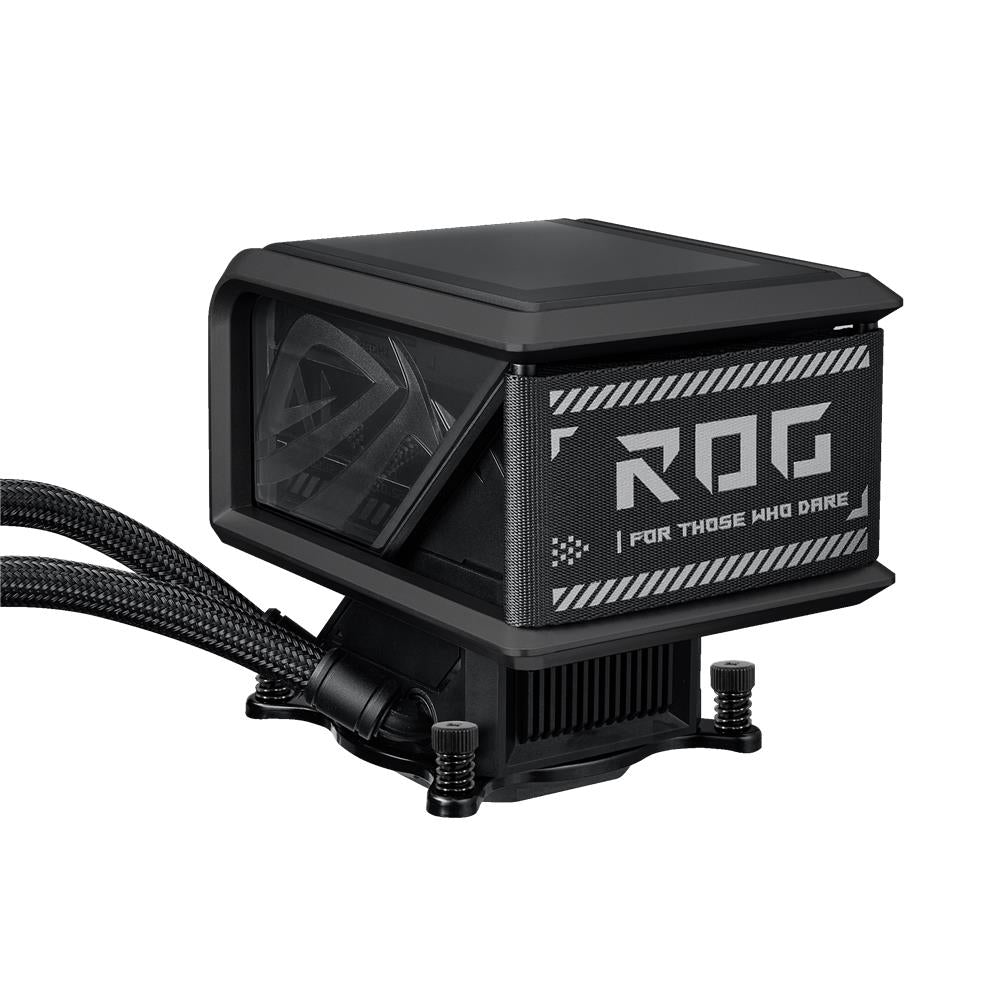 ASUS ROG Ryuo IV SLC 360 ARGB All‑in‑One CPU‑Wasserkühlung AMOLED 3D LGA 1851 AM5
