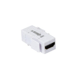 LogiLink HDMI Keystone Verbinder HDMI A Buchse zu Buchse 4K