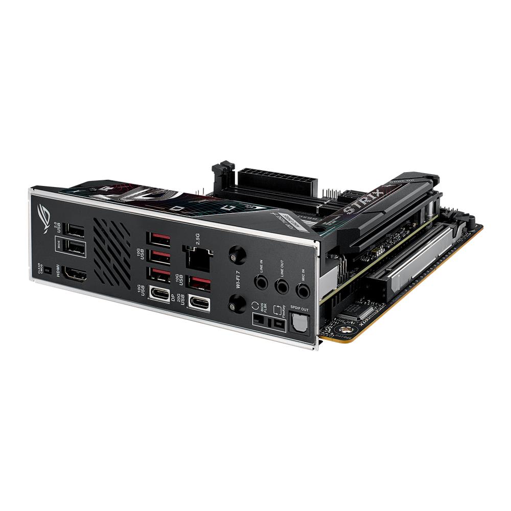 ASUS ROG STRIX B850-I GAMING WIFI Mainboard AM5 Mini-ITX DDR5 PCIe 5.0 WiFi 7