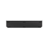 ENDORFY Thock TKL Palm Rest, schwarze Handballenauflage, Magnetische Befestigung