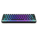 ENDORFY Thock Compact Wireless Tastatur DE Layout Kailh Box Black Schwarz Pudding