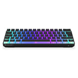 ENDORFY Thock Compact Wireless DE Kailh Box Black Pudding, Tastatur, DE-Layout, Schwarz, Kabellos, Beleuchtet