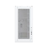 Silentware Air 100 White – Midi Tower mit Mesh-Front, Glas-Seitenfenster & 4 A-RGB Lüftern