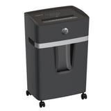 HP Pro Shredder 10MC Aktenvernichter P5 Micro Cut 10 Blatt 20 Liter