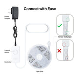 TP-Link Tapo L930-10 Smart WLAN LED Strip Multicolor 2x5m Apple HomeKit