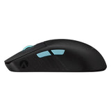 ASUS ROG Harpe Ace Aim Lab Edition RGB Gaming Maus (kabellos, 2,4 GHz, Bluetooth, USB, 36.000 dpi)