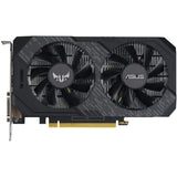 ASUS TUF Gaming GeForce GTX 1650 4GB NVIDIA Grafikkarte GDDR6 PCIe 3.0 DVI HDMI 2.0b DisplayPort