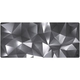 ENDORFY Crystal Black XL Mauspad schwarz rutschfest 900 x 400 mm