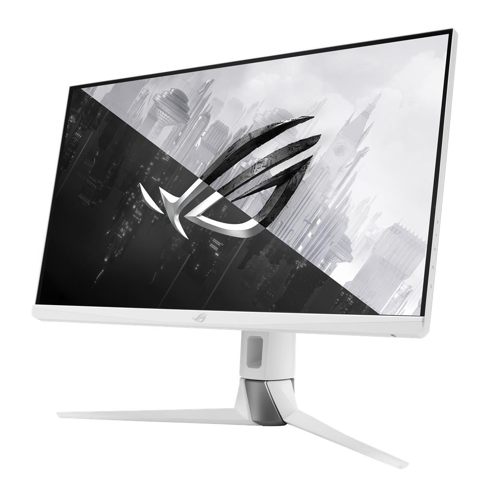 ASUS ROG Strix XG27AQ-W 27 Zoll IPS Gaming Monitor WQHD 2560 x 1440 Übertaktbar 170Hz über 144Hz 1ms