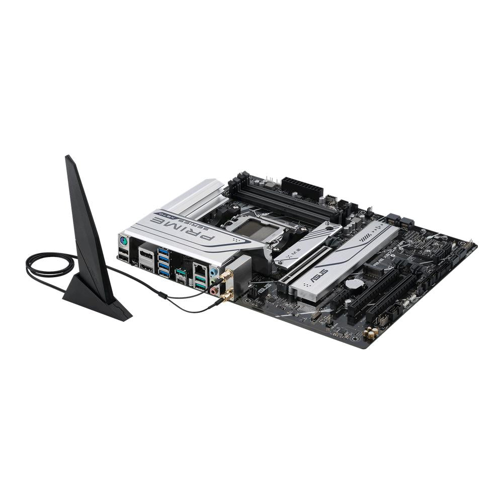 ASUS PRIME X670-P WIFI Gaming Mainboard Sockel AMD AM5 Ryzen 7000 ATX PCIe 5.0 M.2 DDR5 WiFi6