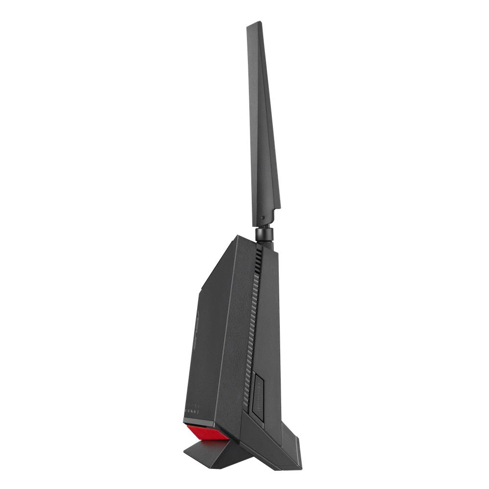 ASUS RT BE86U WiFi 7 BE6800 Dual Band Router mit 10G Port AiMesh und VPN