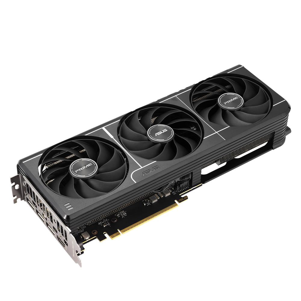 ASUS PRIME GeForce RTX 5060 Ti OC 8GB GDDR7 Gaming Grafikkarte PCIe 5.0