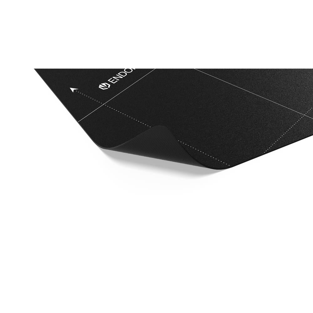 Endorfy FP90S Fußmatte, rechteckig, 90 x 90 cm, quadratische Bodenmatte