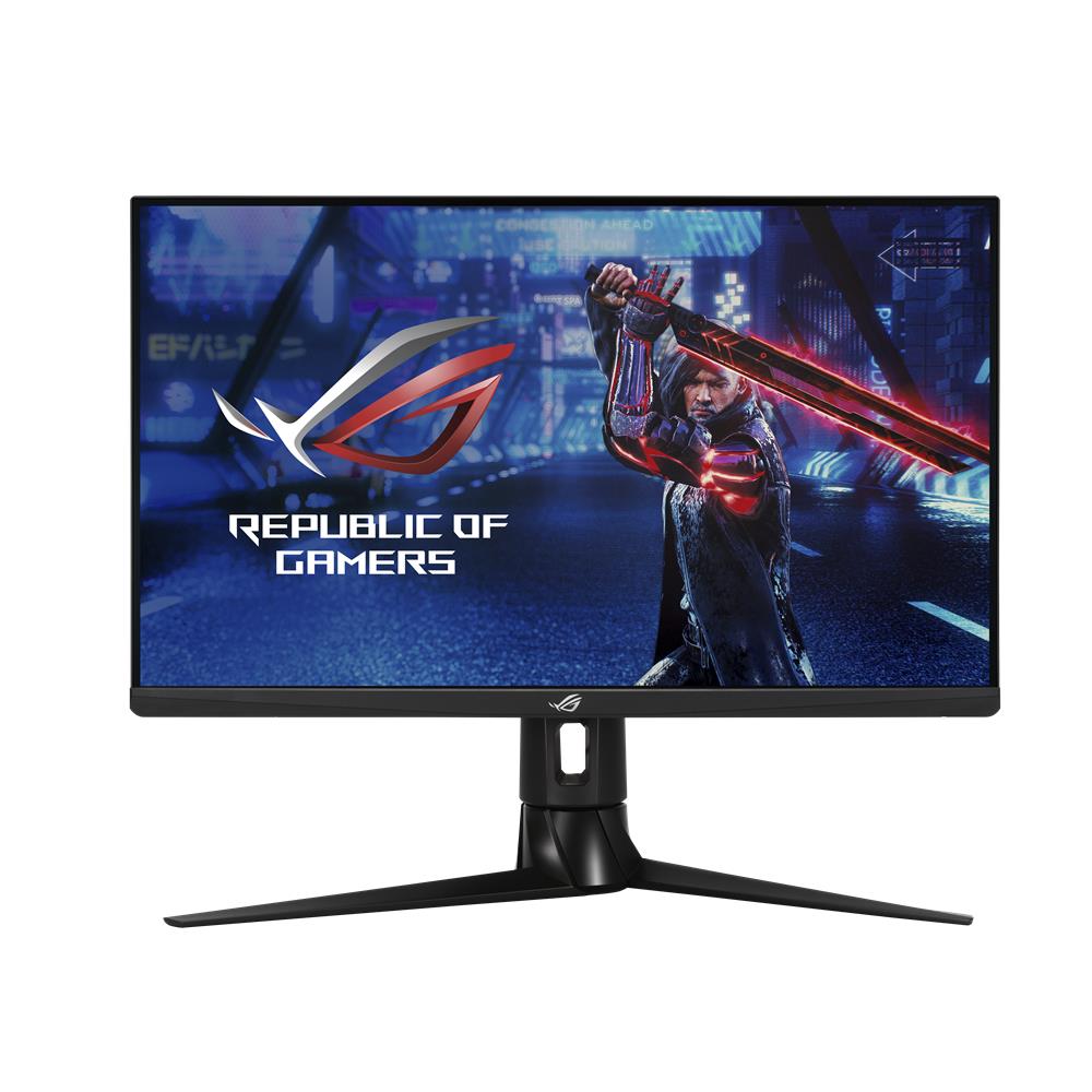 ASUS ROG STRIX XG27AQ 68,58cm (27 Zoll) Gaming Monitor WQHD Fast IPS 1ms 144Hz übertaktbar auf 170Hz