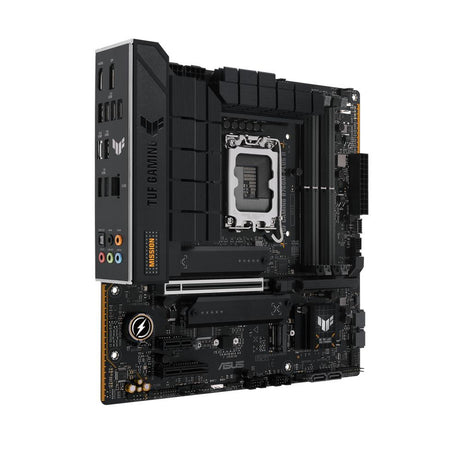 ASUS TUF Gaming B760M-PLUS II Mainboard LGA 1700 mATX DDR5 PCIe 5.0