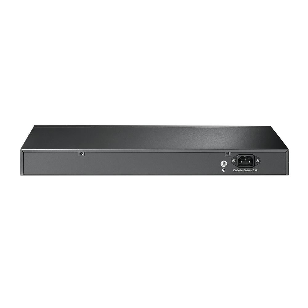 TP-Link TL-SF1048 48-Port-10/100Mbit/s-Rackmount-Switch