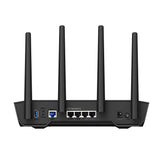 ASUS TUF Gaming AX4200 Dual Band WiFi 6 Gaming Router WiFi 6 bis zu 4200 Mbit/s