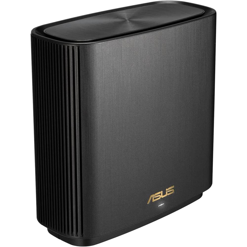 ASUS ZenWiFi XT9 AX7800 1er Pack Schwarz Whole-Home Tri-Band Mesh WiFi 6 System