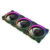 ASUS Prime MR120 ARGB Gehäuselüfter Black 3er Pack 120 mm PWM