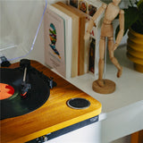 Adler AD 1914e Plattenspieler mit Bluetooth