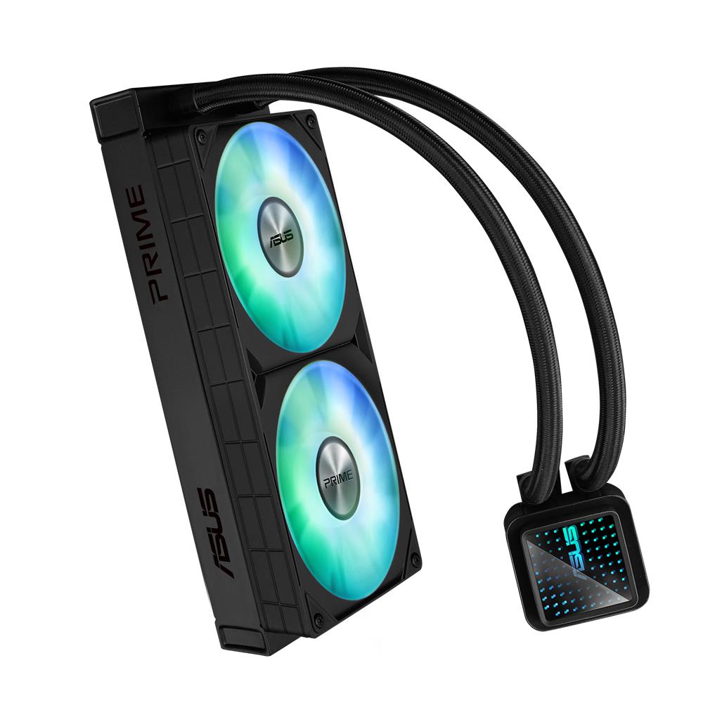 ASUS PRIME LC 240 ARGB All‑in‑One CPU‑Wasserkühlung 240 mm LGA 1851 AM5