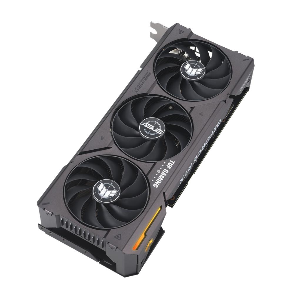 ASUS TUF Gaming GeForce RTX 4060 Ti 8GB GDDR6 OC Edition Gaming Grafikkarte NVIDIA