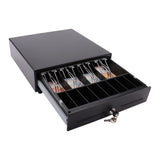 Olympia Kassenschublade SD 335C Kunststoff Geldlade Schwarz