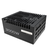 ASUS Pro WS 3000W Platinum Netzteil ATX 3.1 PCIe 5.1 12V‑2x6