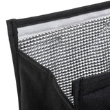 Camry CR 4524 Kühltasche 5L – kompakte Thermotasche für Lunch & Picknick, dunkelgrau