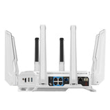 ASUS ROG Rapture GT‑BE19000AI Tri‑Band WiFi 7 Gaming Router mit Dual 10G Ports und AI WAN