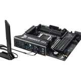 ASUS TUF GAMING B850M-PLUS WIFI7 Mainboard AM5 micro ATX DDR5 PCIe 5.0 WiFi 7