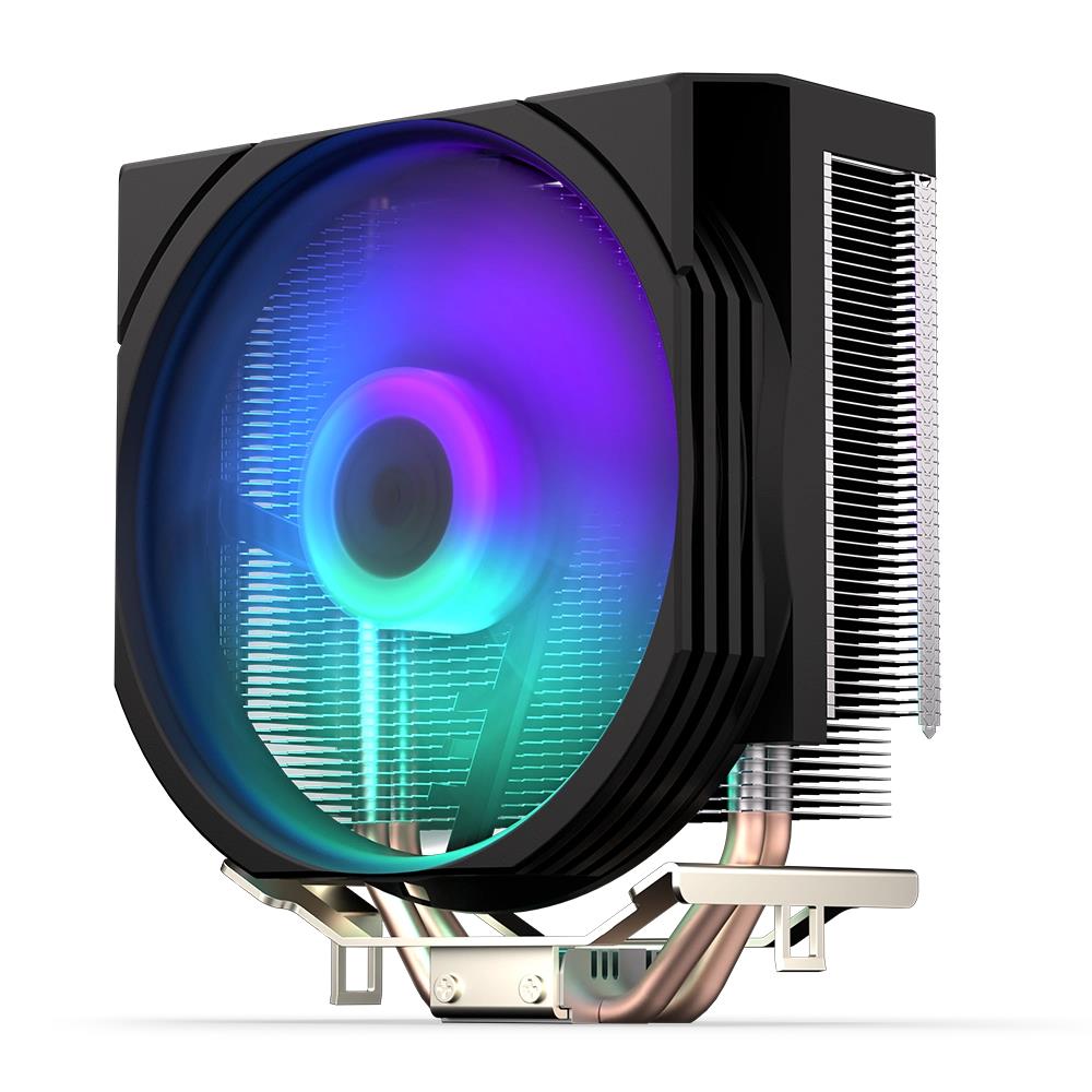 ENDORFY Spartan 5 ARGB CPU-Kühler, Beleuchtet, inklusive Wärmeleitpaste | EY3A002