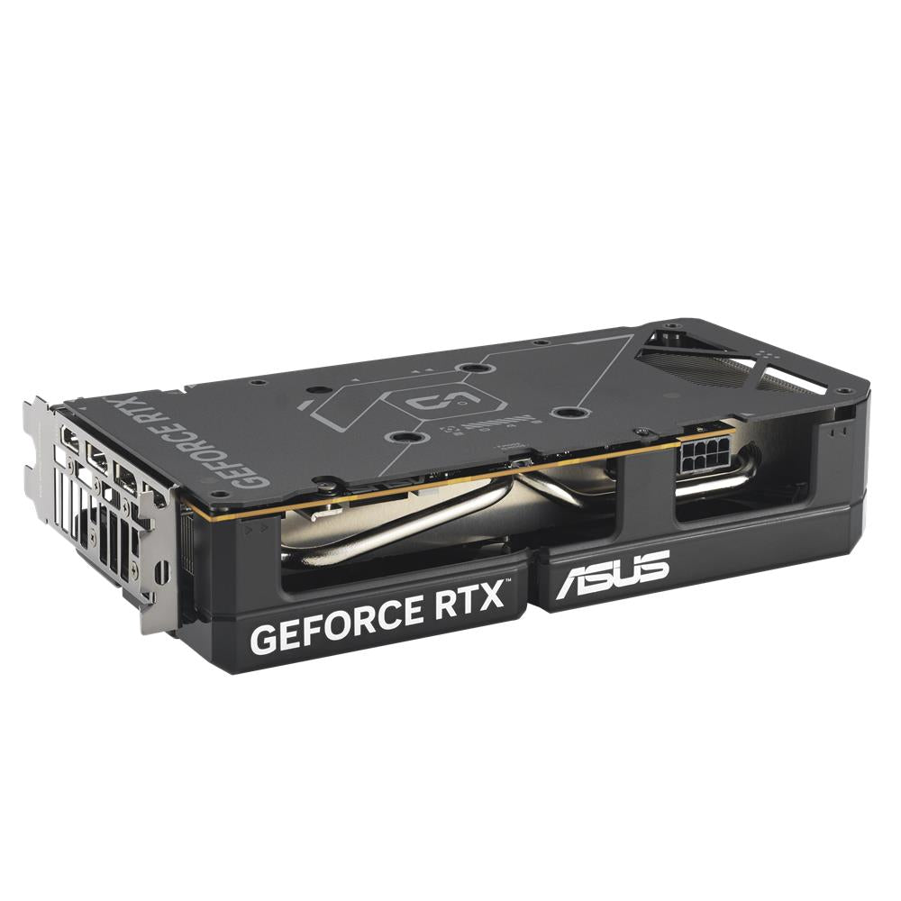 ASUS Dual GeForce RTX 5060 OC 8GB GDDR7 Gaming Grafikkarte PCIe 5.0