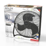 Adler AD 7334 Standventilator Haus und Garten Leistungs