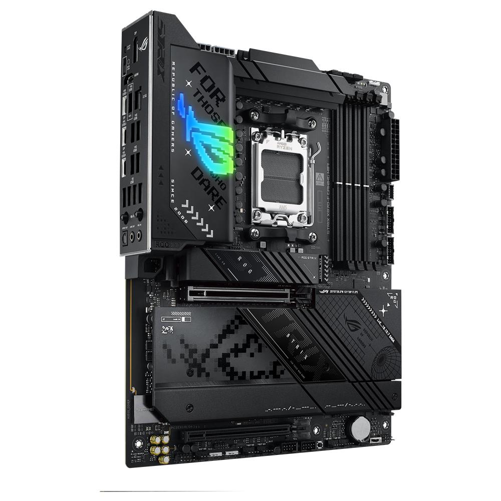 ASUS ROG STRIX X870-F GAMING WIFI Mainboard AM5 ATX DDR5 PCIe 5.0 WiFi 7