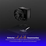 ENDORFY Fortis 5 Black CPU Kühler