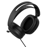 ASUS TUF GAMING H1 Gaming-Headset 7.1-Surround-Sound 3,5mm-Stecker leicht