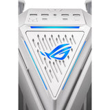 ASUS ROG Hyperion GR701 White E-ATX RGB Gaming Gehäuse weiß