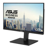 ASUS VA27ECPSN 27 Zoll Docking-Monitor Full HD IPS rahmenlos USB-C RJ45 Stereo-Lautsprecher