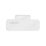 LogiLink Smart Home Wi-Fi Smart Tür- & Fenstersensor Tuya kompatibel