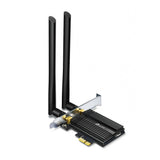 TP-Link Archer TX50E AX3000 Wi-Fi 6 PCIe Adapter mit Bluetooth 5.0