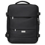 Camry CR 6880 Reiserucksack 24L, Handgepäck Rucksack 40x20x30 cm, Laptoprucksack bis 17 Zoll, Schuhfach, Nassfach, RFID, USB, YKK