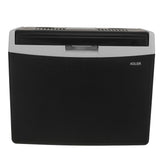 Adler AD 8092 Tragbare Kühlbox 40 L elektrisch für Auto Camping Picknick