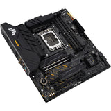 ASUS TUF Gaming B660M-PLUS WiFi Mainboard Sockel Intel LGA 1700 mATX DDR5 Dual PCIe 4.0 M.2 WiFi 6